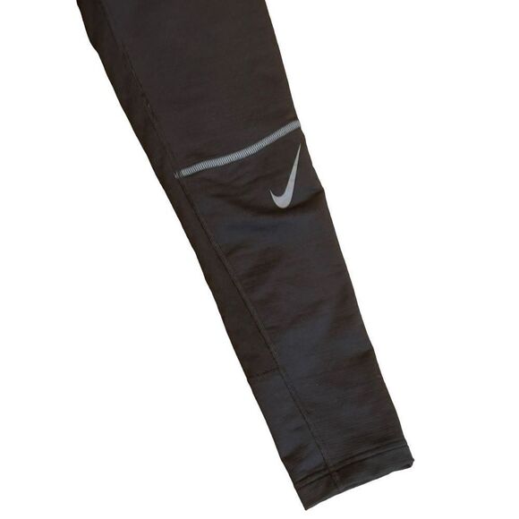 Nike Pro Ivy Park Stretch Compression Leggings Men's Black Size Small - Picture 4 of 8